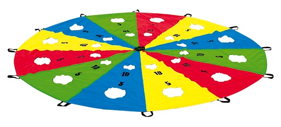 Parachute Fromage suisse