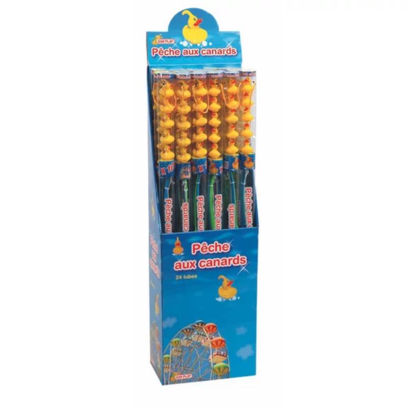 Pêche au canard
