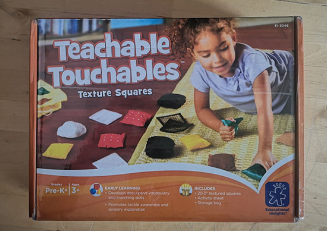 Touchable