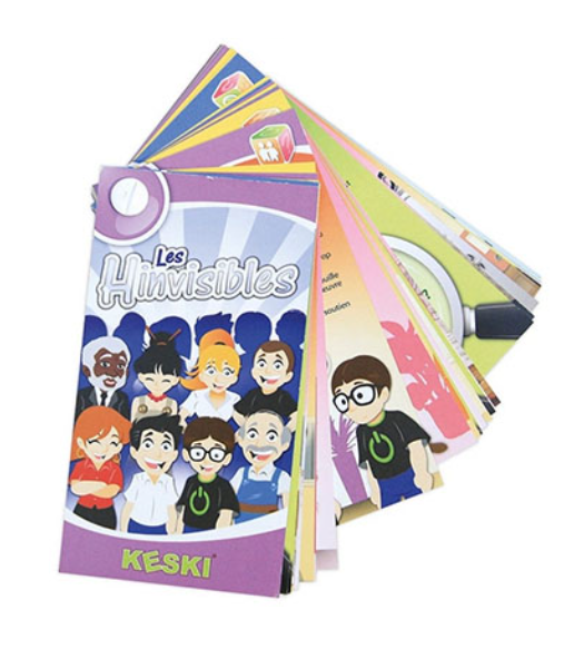 Les Hinvisibles