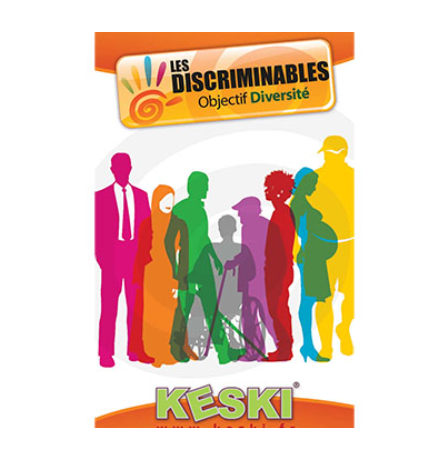 Les Discriminables