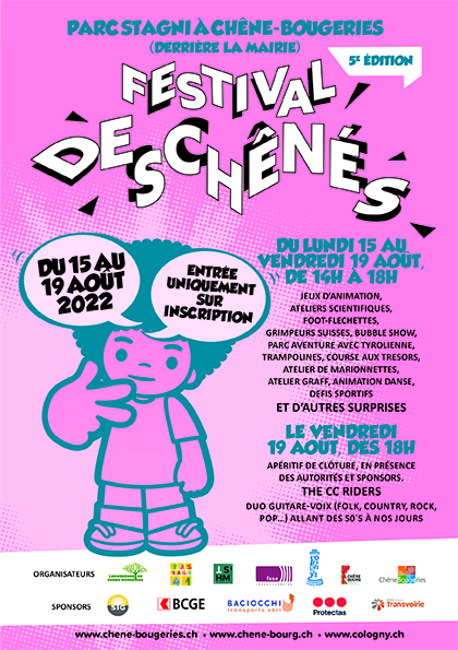 Festival déchênés