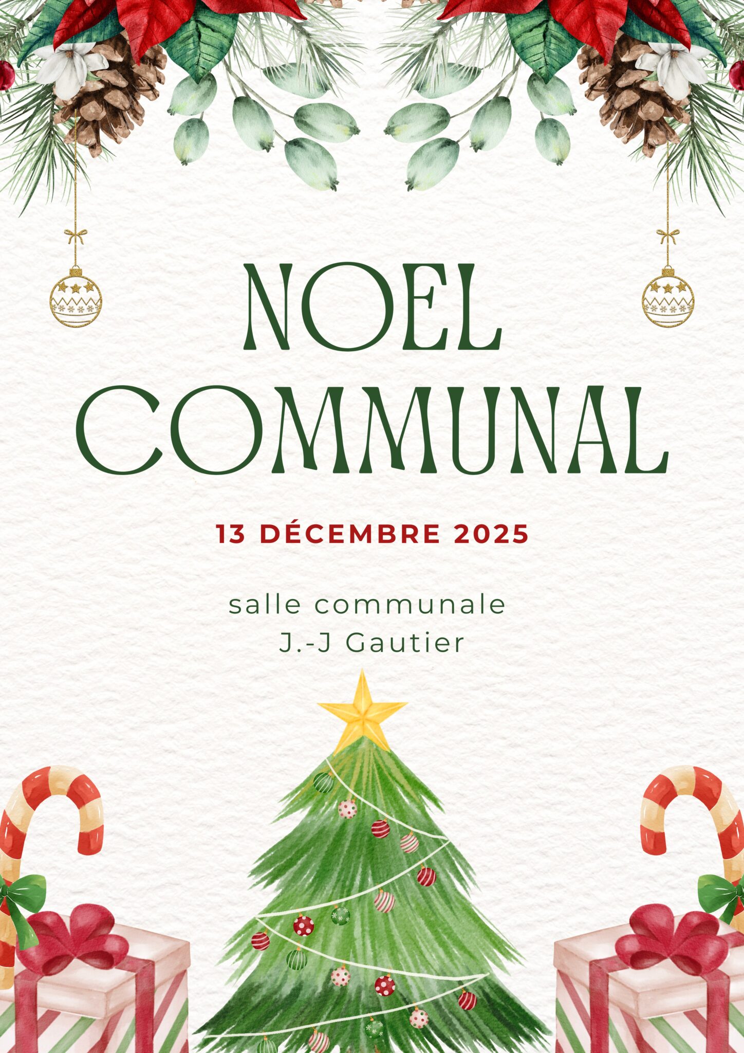 Noel communal