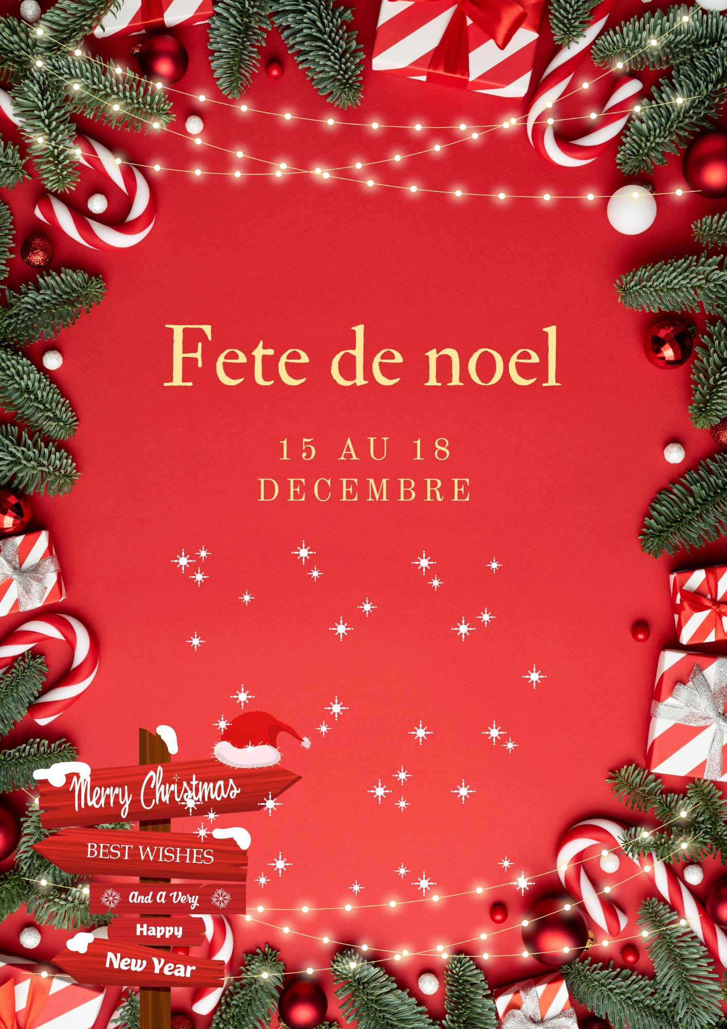 Fête de Noël