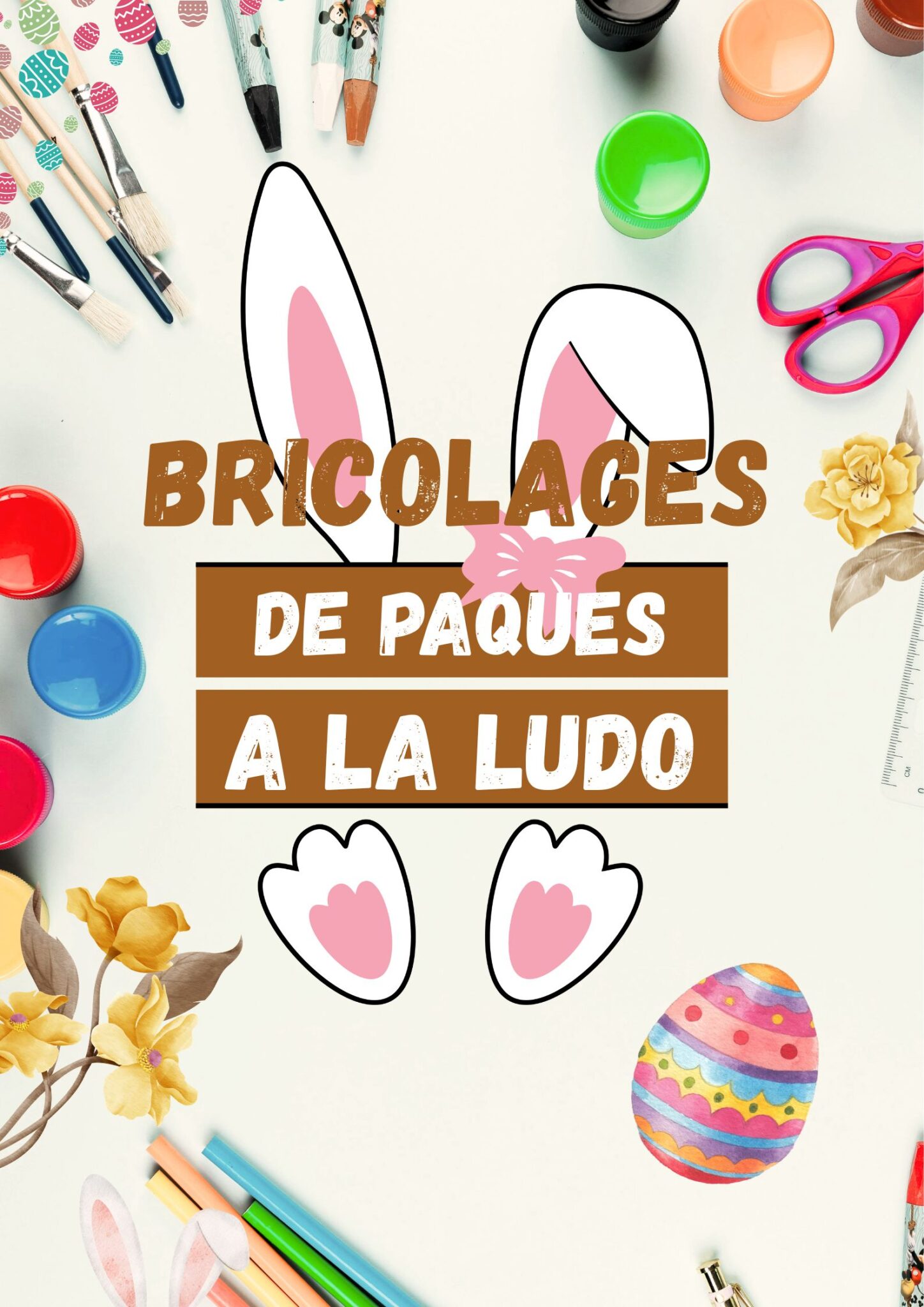 Bricolage Pâques