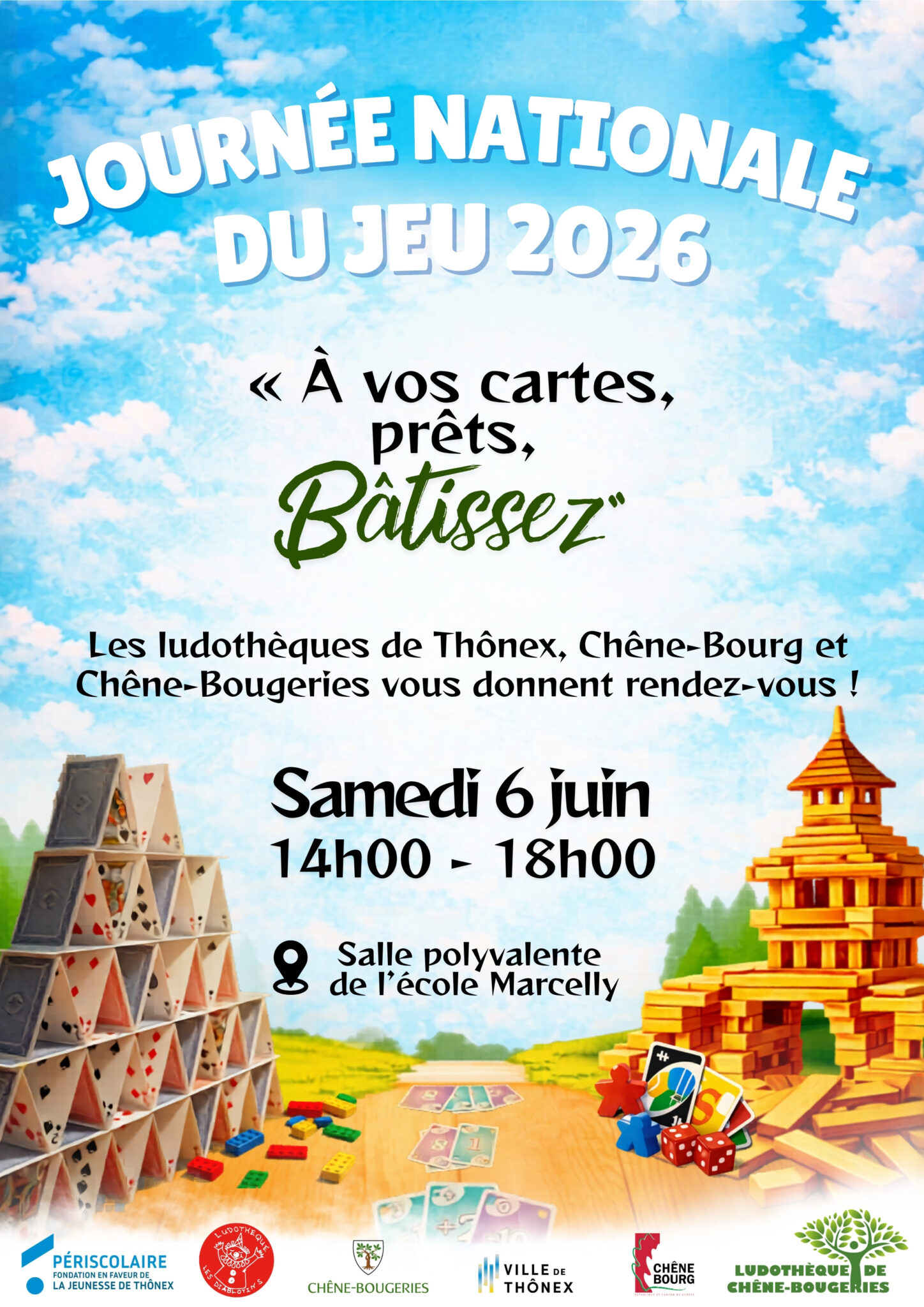 Journée nationale du jeu